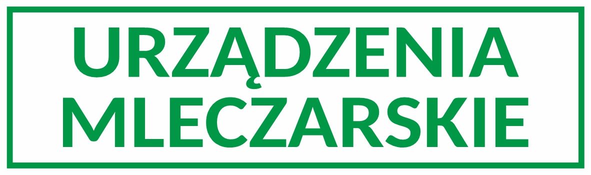 Urządzenia Mleczarskie